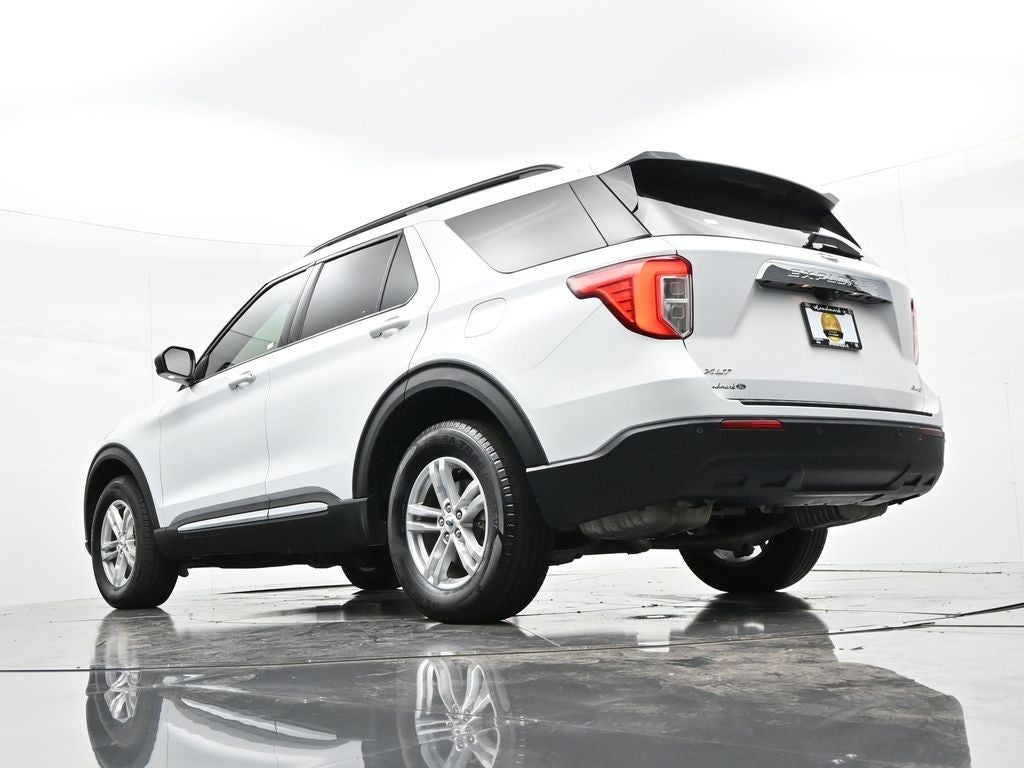 2022 Ford Explorer XLT 4WD