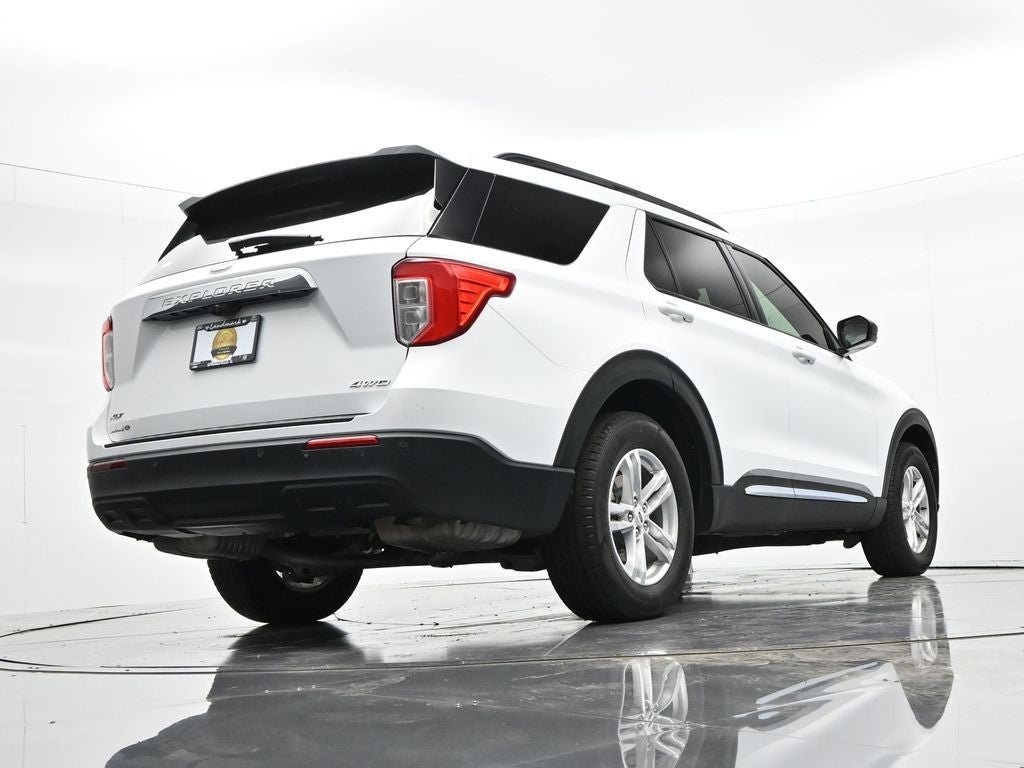 2022 Ford Explorer XLT 4WD