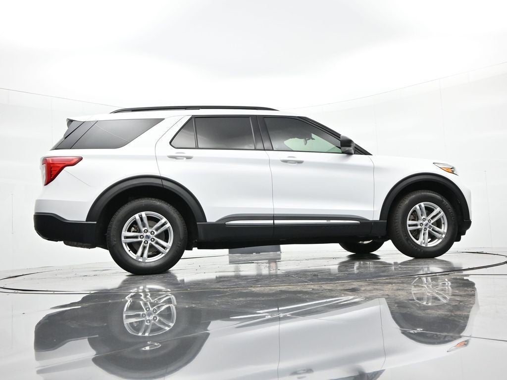 2022 Ford Explorer XLT 4WD