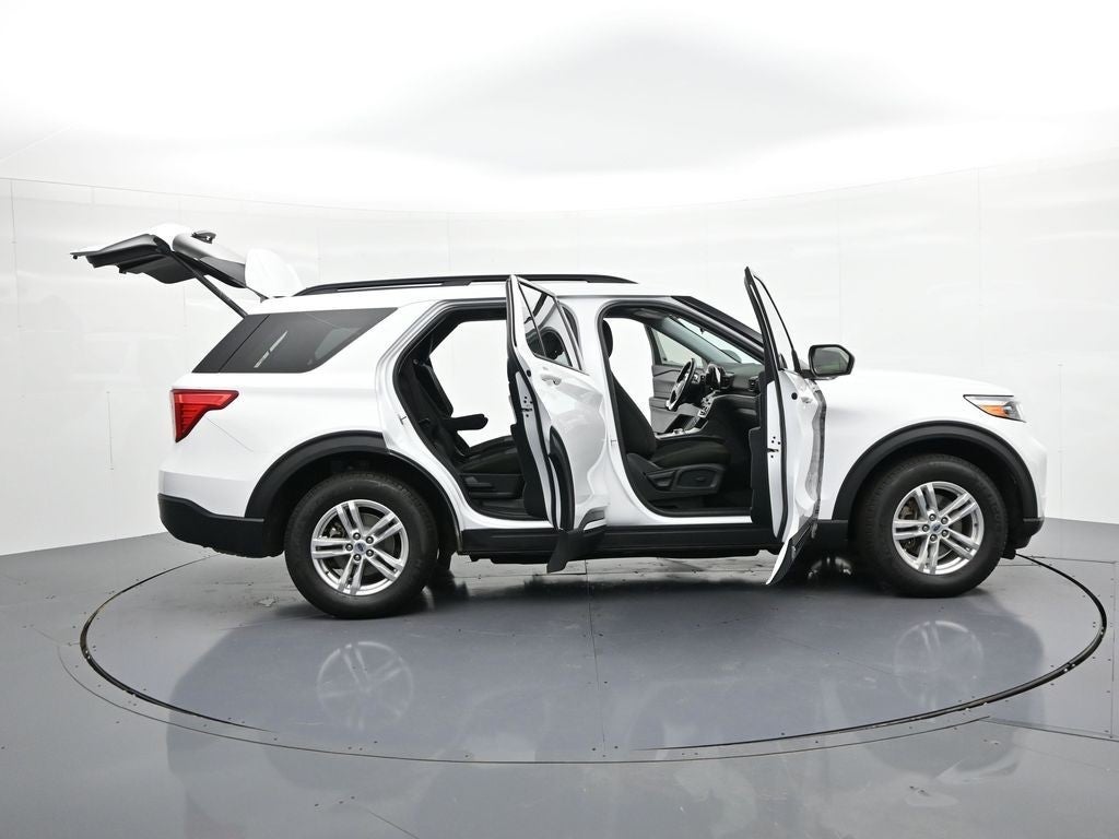 2022 Ford Explorer XLT 4WD