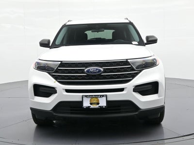 2022 Ford Explorer XLT 4WD