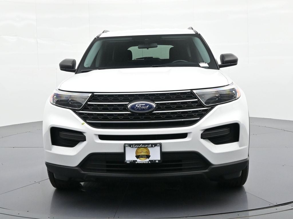 2022 Ford Explorer XLT 4WD