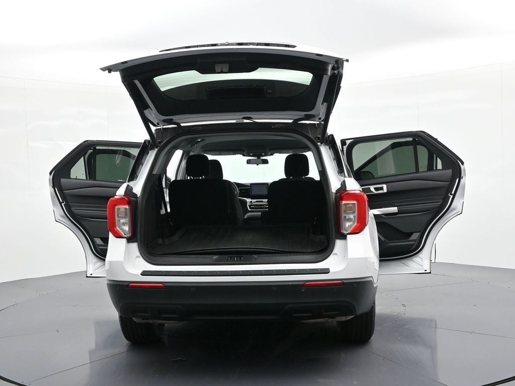 2022 Ford Explorer XLT 4WD
