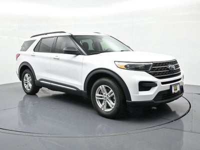 2022 Ford Explorer XLT 4WD