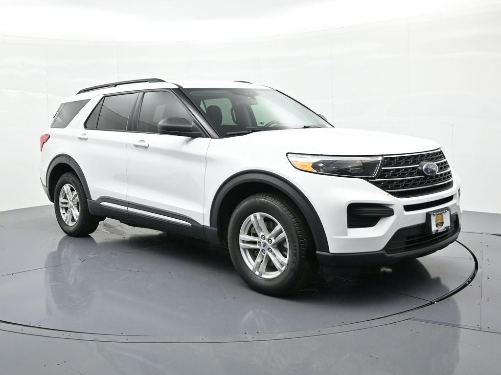 2022 Ford Explorer XLT 4WD