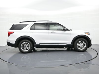 2022 Ford Explorer XLT 4WD