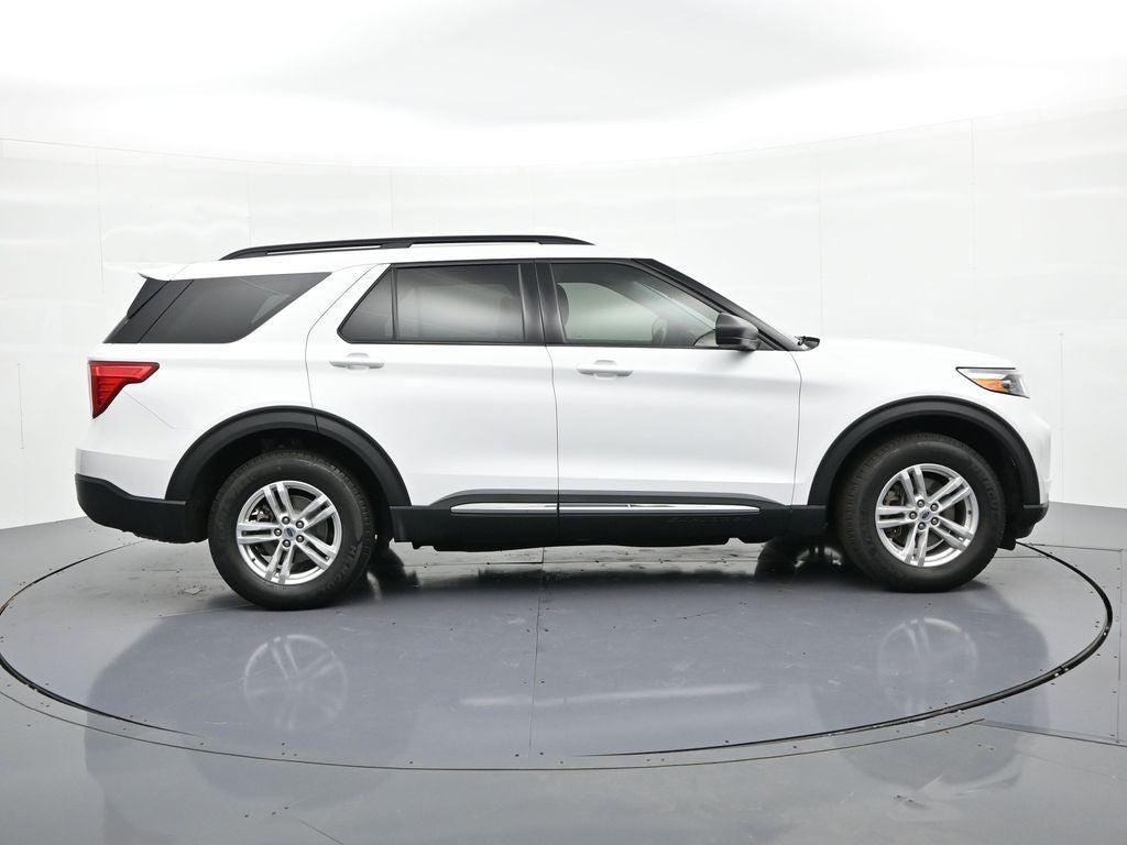 2022 Ford Explorer XLT 4WD