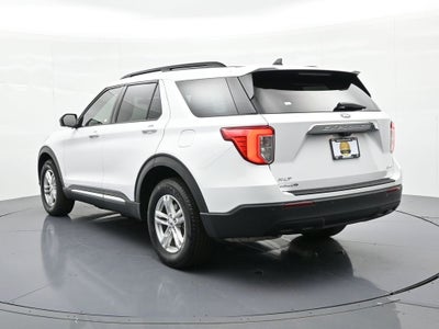 2022 Ford Explorer XLT 4WD