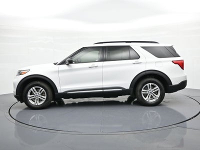 2022 Ford Explorer XLT 4WD