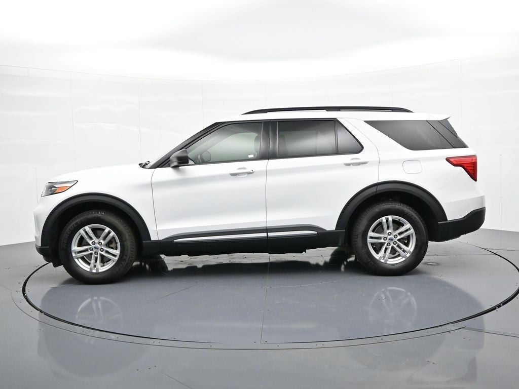 2022 Ford Explorer XLT 4WD