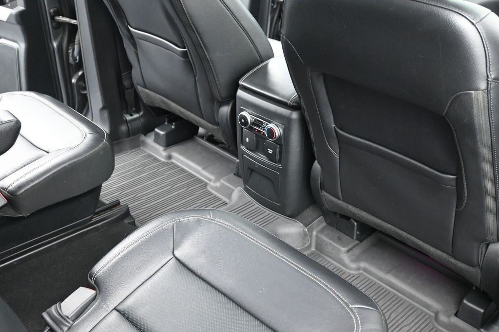 2023 Ford Explorer Limited 4WD