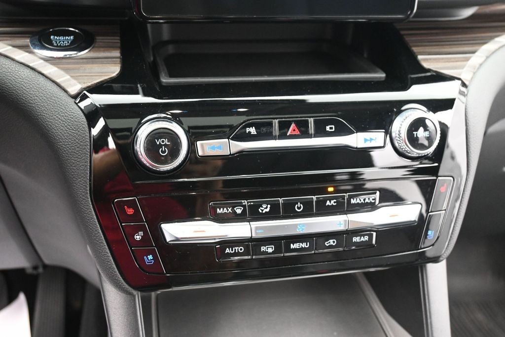2023 Ford Explorer Limited 4WD