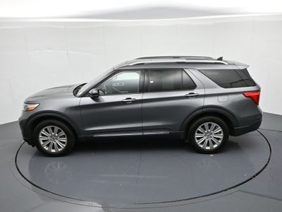 2023 Ford Explorer Limited 4WD