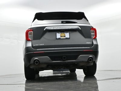 2023 Ford Explorer Limited 4WD