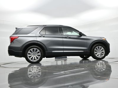 2023 Ford Explorer Limited 4WD