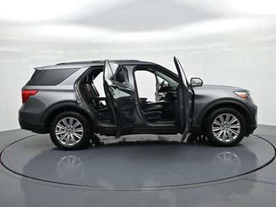 2023 Ford Explorer Limited 4WD