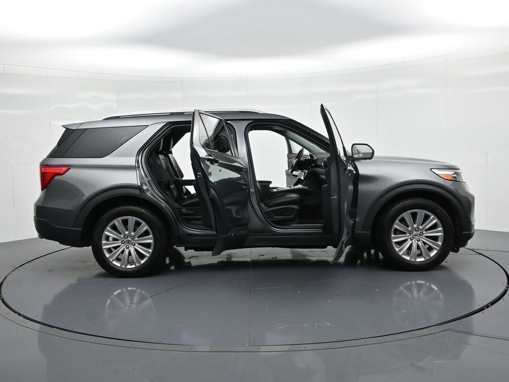 2023 Ford Explorer Limited 4WD