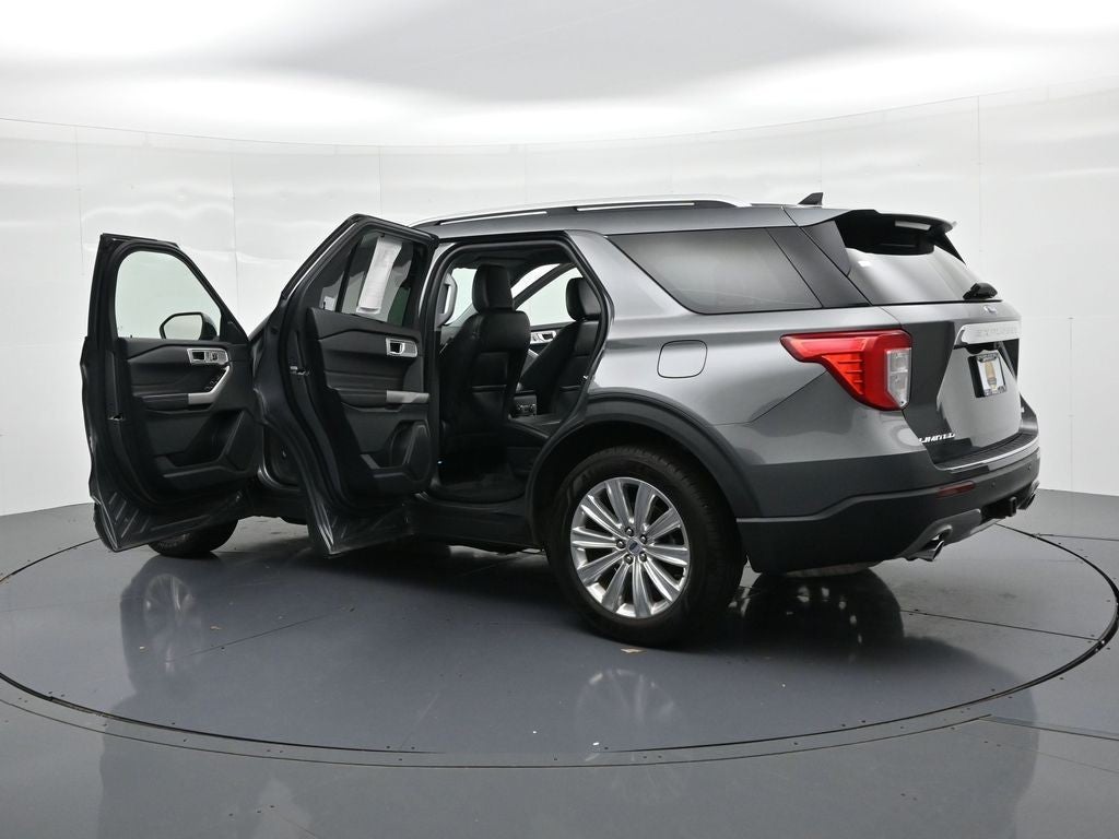 2023 Ford Explorer Limited 4WD