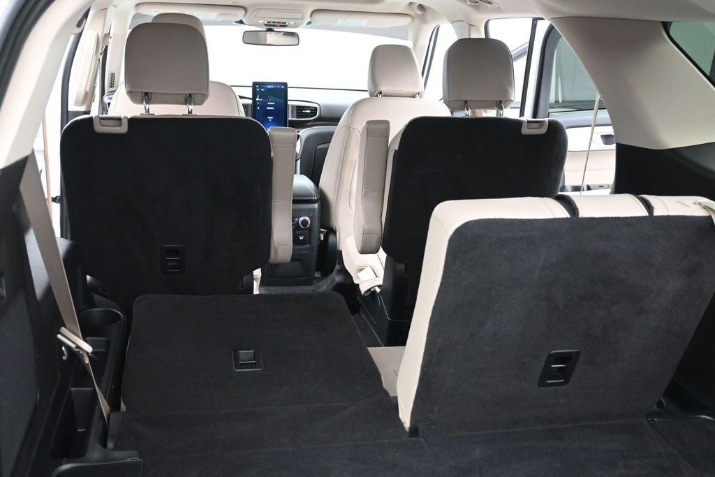 2023 Ford Explorer Limited 4WD