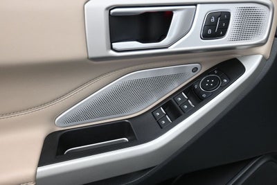 2023 Ford Explorer Limited 4WD