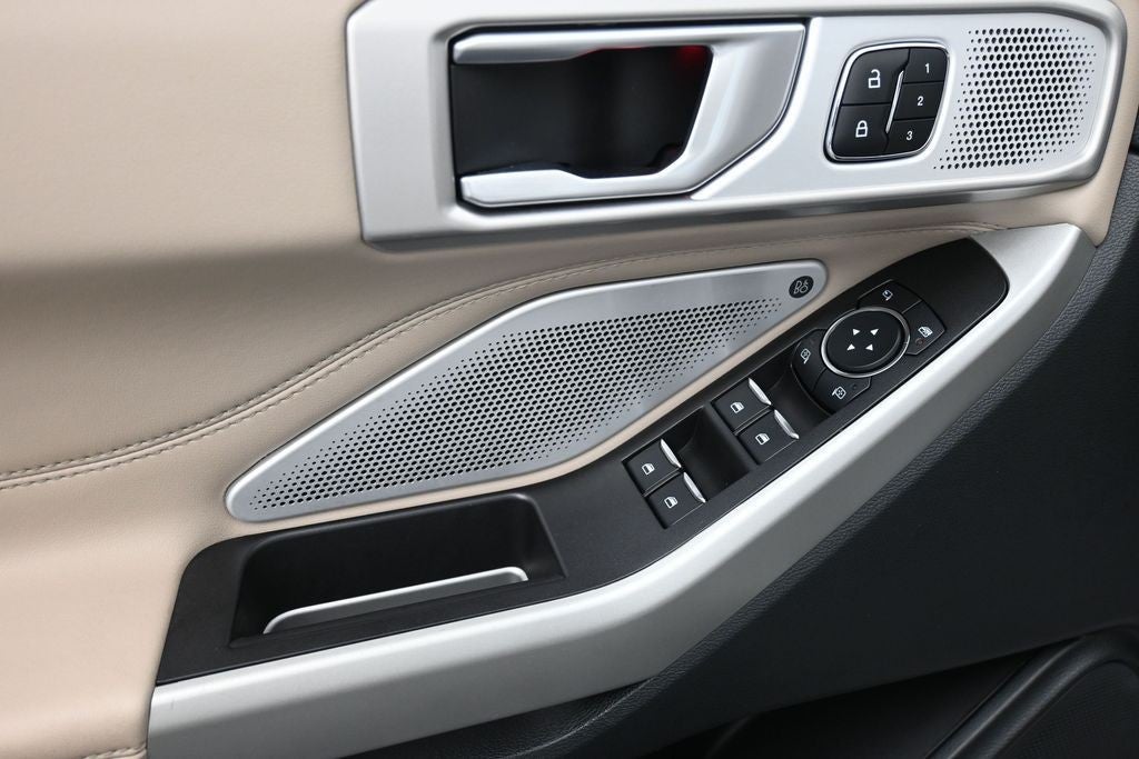 2023 Ford Explorer Limited 4WD