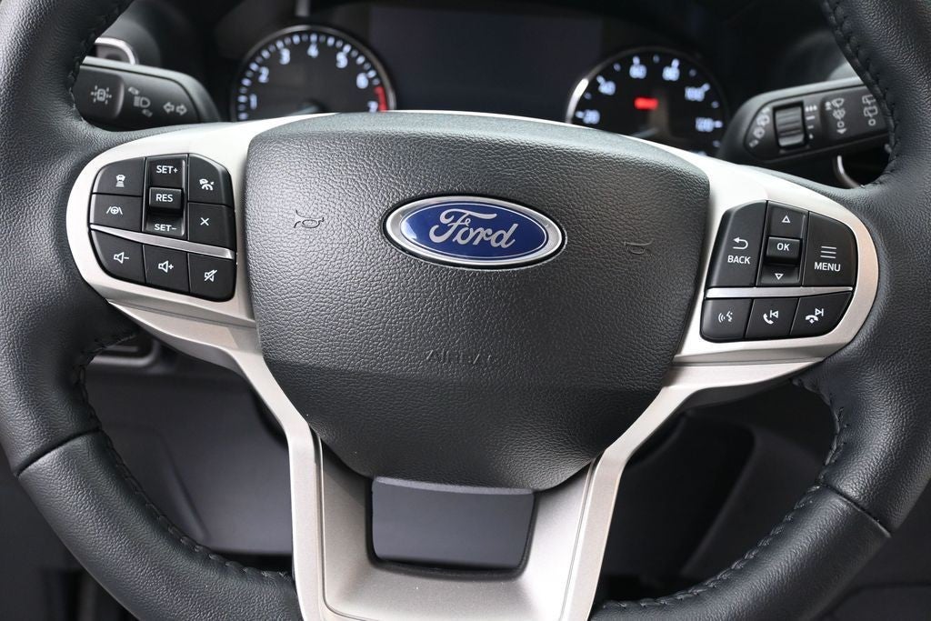 2023 Ford Explorer Limited 4WD