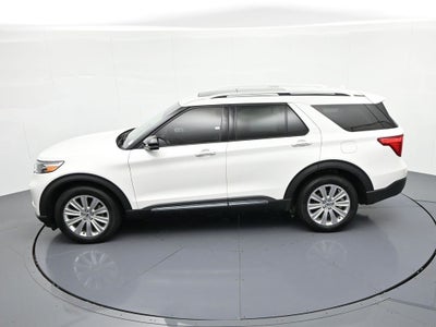 2023 Ford Explorer Limited 4WD