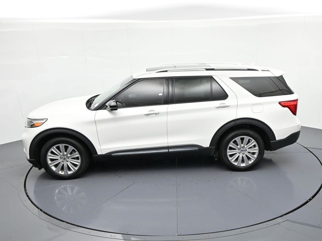 2023 Ford Explorer Limited 4WD
