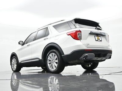 2023 Ford Explorer Limited 4WD