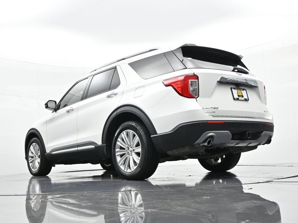 2023 Ford Explorer Limited 4WD