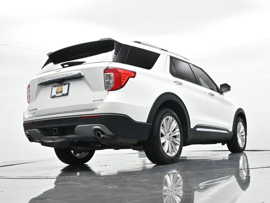 2023 Ford Explorer Limited 4WD