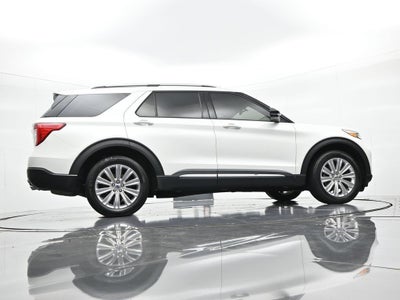 2023 Ford Explorer Limited 4WD