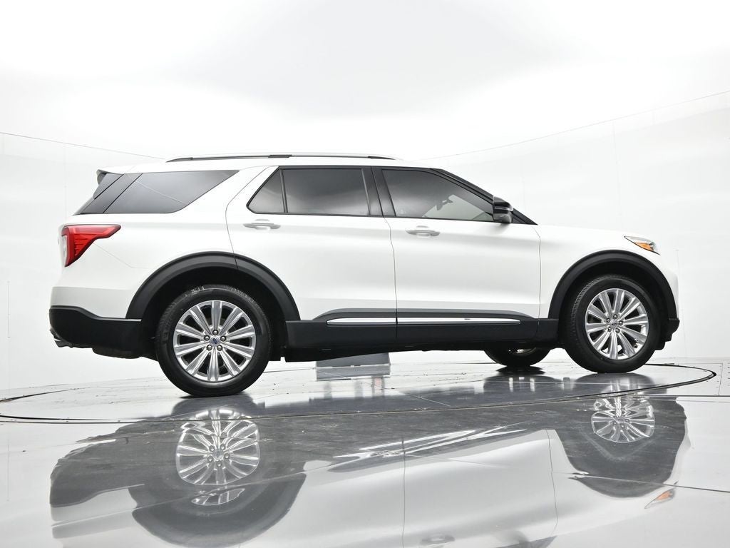2023 Ford Explorer Limited 4WD