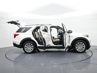 2023 Ford Explorer Limited 4WD