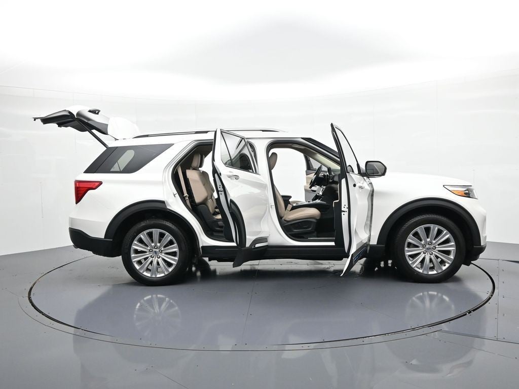 2023 Ford Explorer Limited 4WD