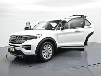 2023 Ford Explorer Limited 4WD