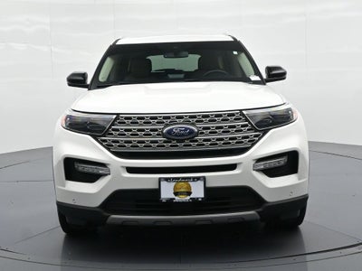 2023 Ford Explorer Limited 4WD