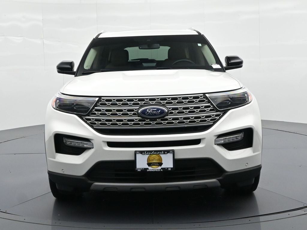 2023 Ford Explorer Limited 4WD