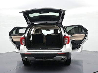 2023 Ford Explorer Limited 4WD