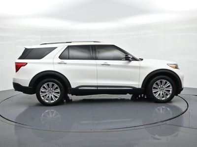 2023 Ford Explorer Limited 4WD