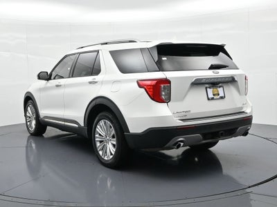 2023 Ford Explorer Limited 4WD