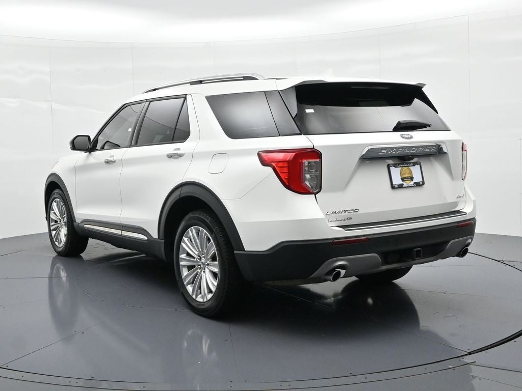 2023 Ford Explorer Limited 4WD