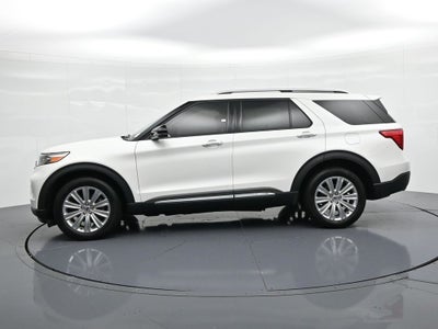 2023 Ford Explorer Limited 4WD
