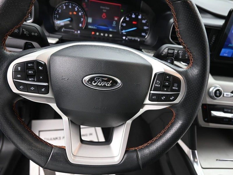 2023 Ford Explorer Timberline 4WD