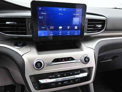 2023 Ford Explorer Timberline 4WD