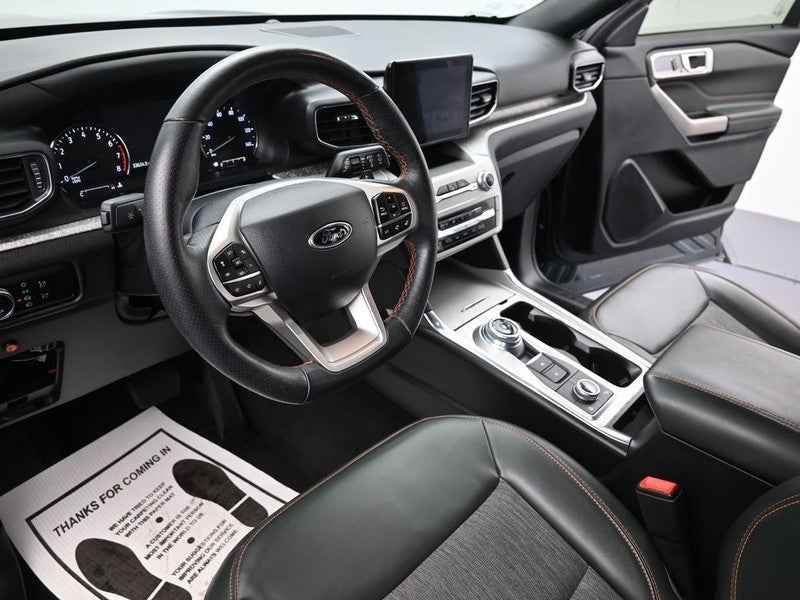 2023 Ford Explorer Timberline 4WD