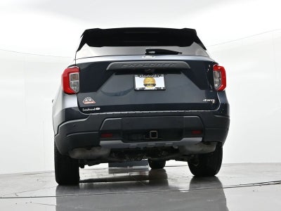 2023 Ford Explorer Timberline 4WD
