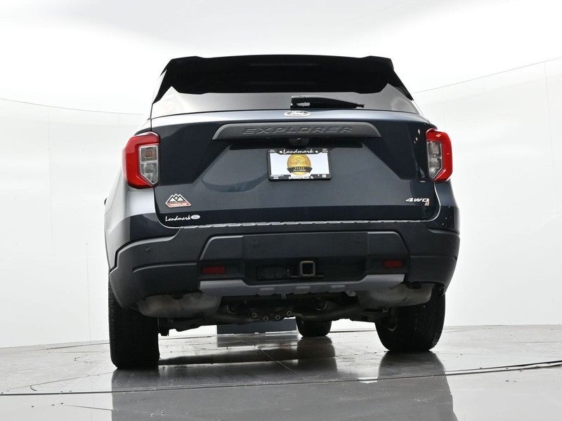 2023 Ford Explorer Timberline 4WD