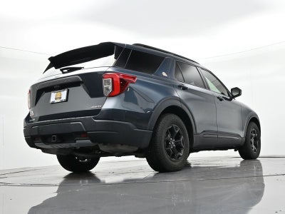 2023 Ford Explorer Timberline 4WD