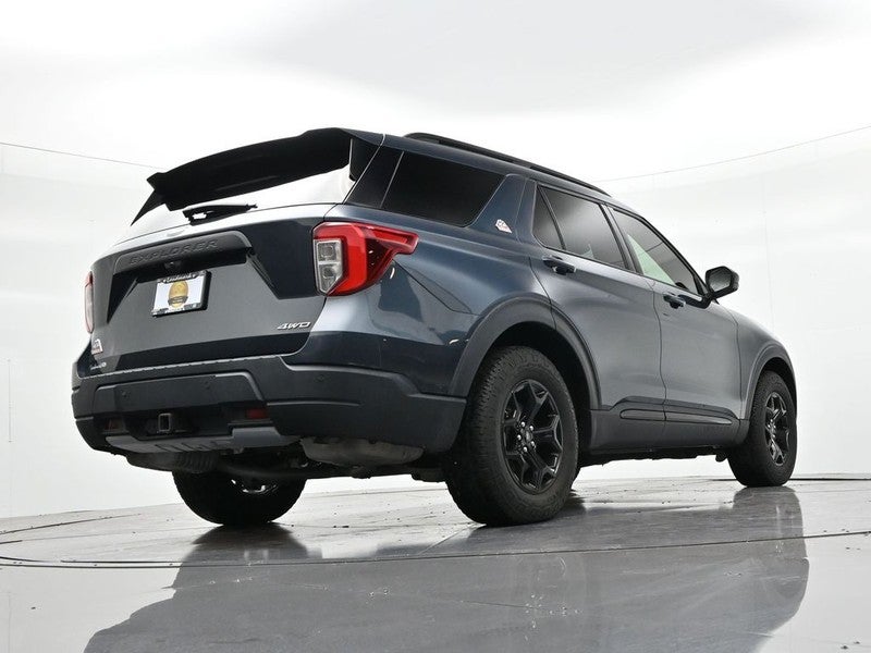 2023 Ford Explorer Timberline 4WD